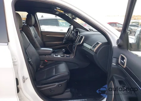 2015 Jeep Grand Cherokee Summit из США, поврежденный, VIN 1C4RJFJG1FC726847